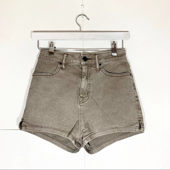 Urban Outfitters BDG Katie Super High Rise Shorts - Picture 4 of 7